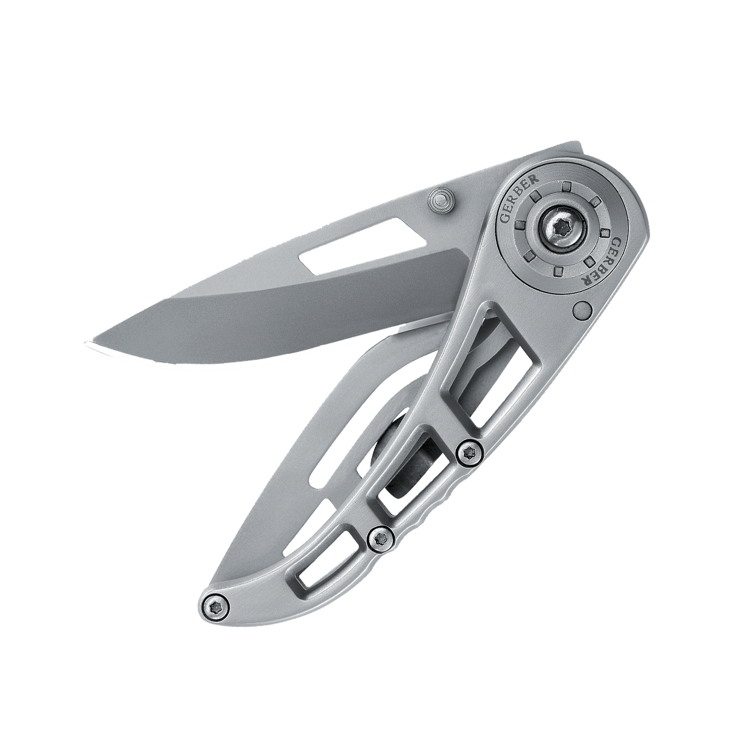 Navaja Plegable con Clip Gerber Ripstop I