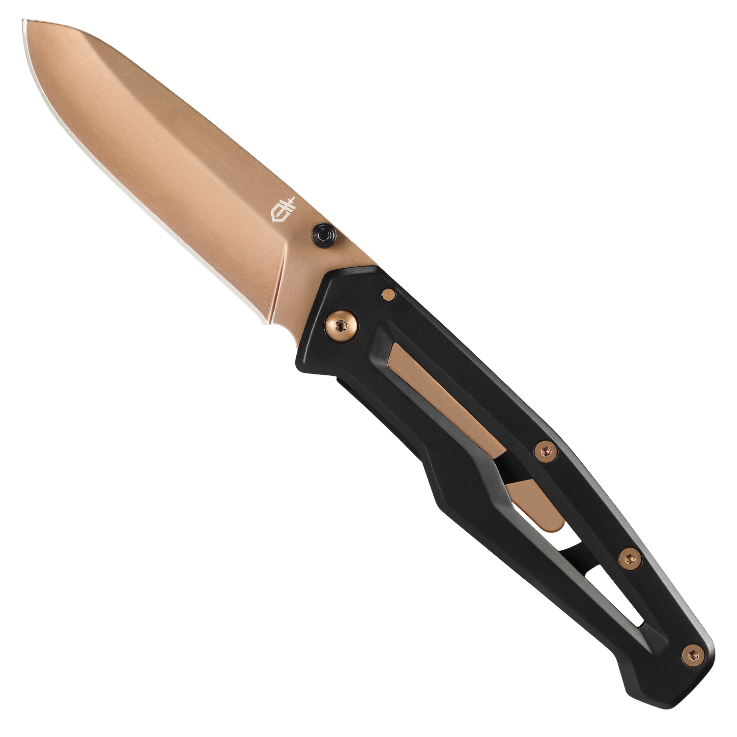 Navaja Plegable con Clip Gerber Paralite