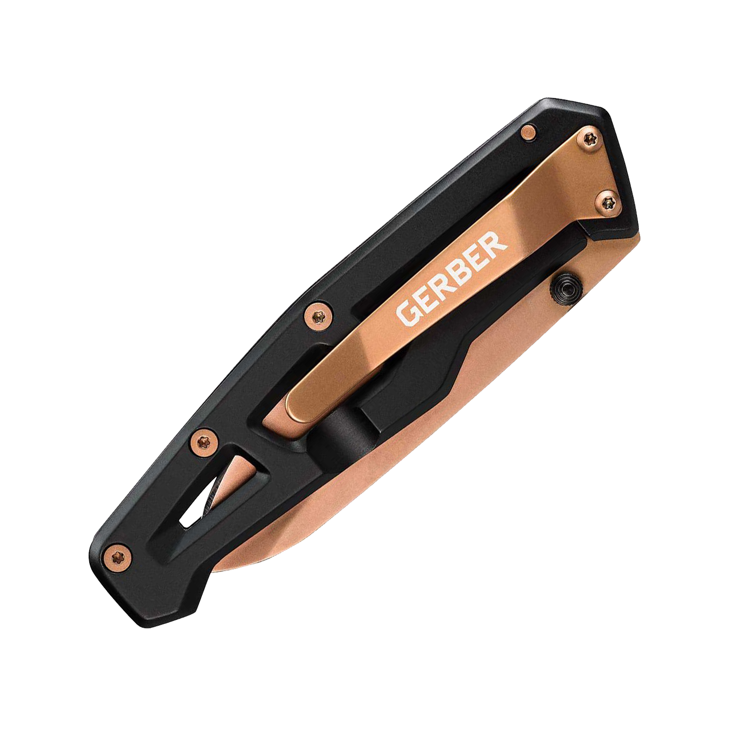 Navaja Plegable con Clip Gerber Paralite