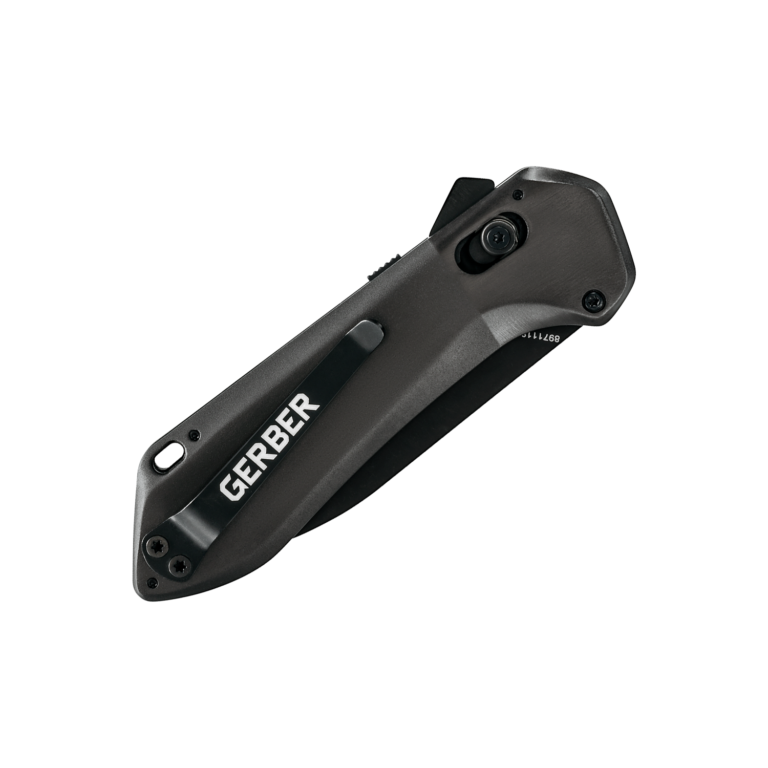 Navaja Plegable con Clip Gerber Highbrow Compact Onix Filo Dentado