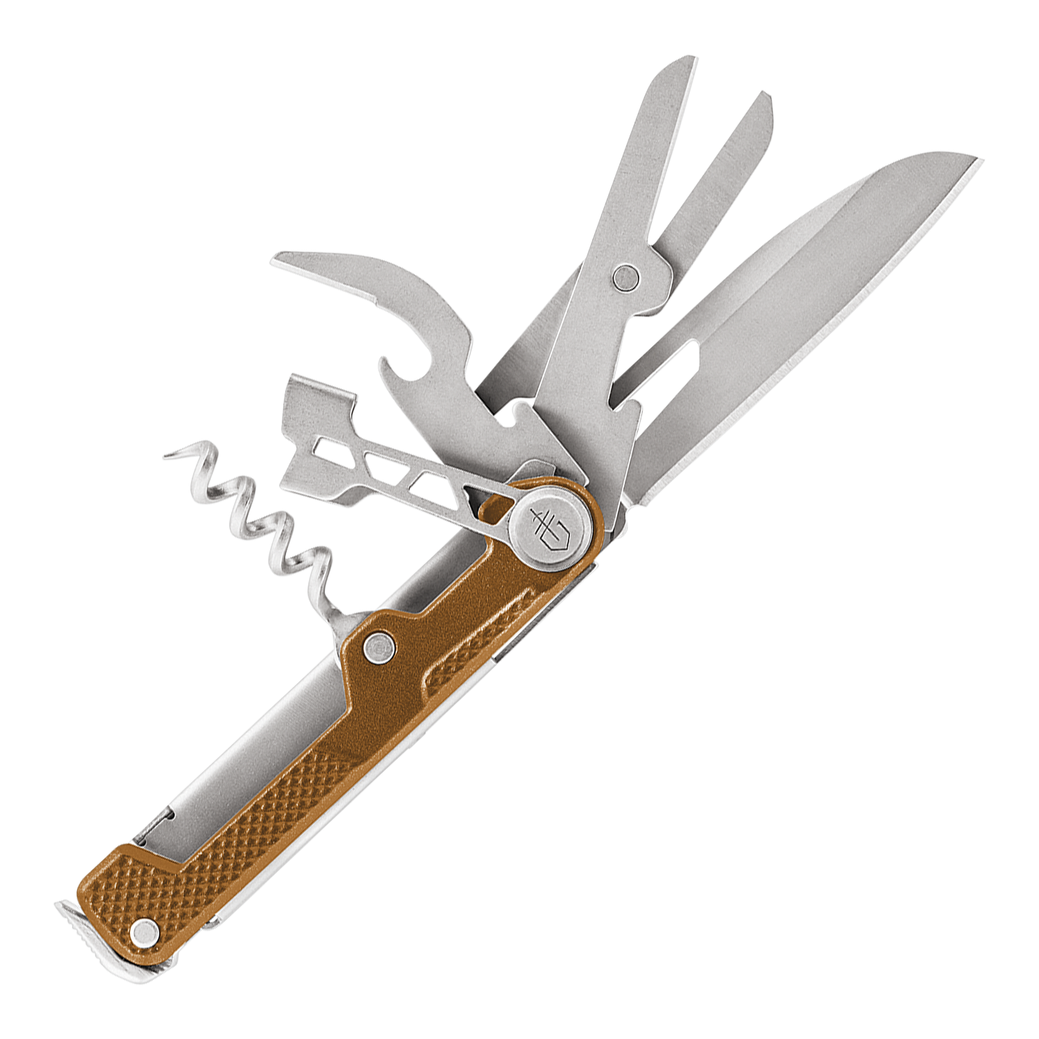Multiherramienta de Bolsillo Gerber Armbar Cork  Naranja