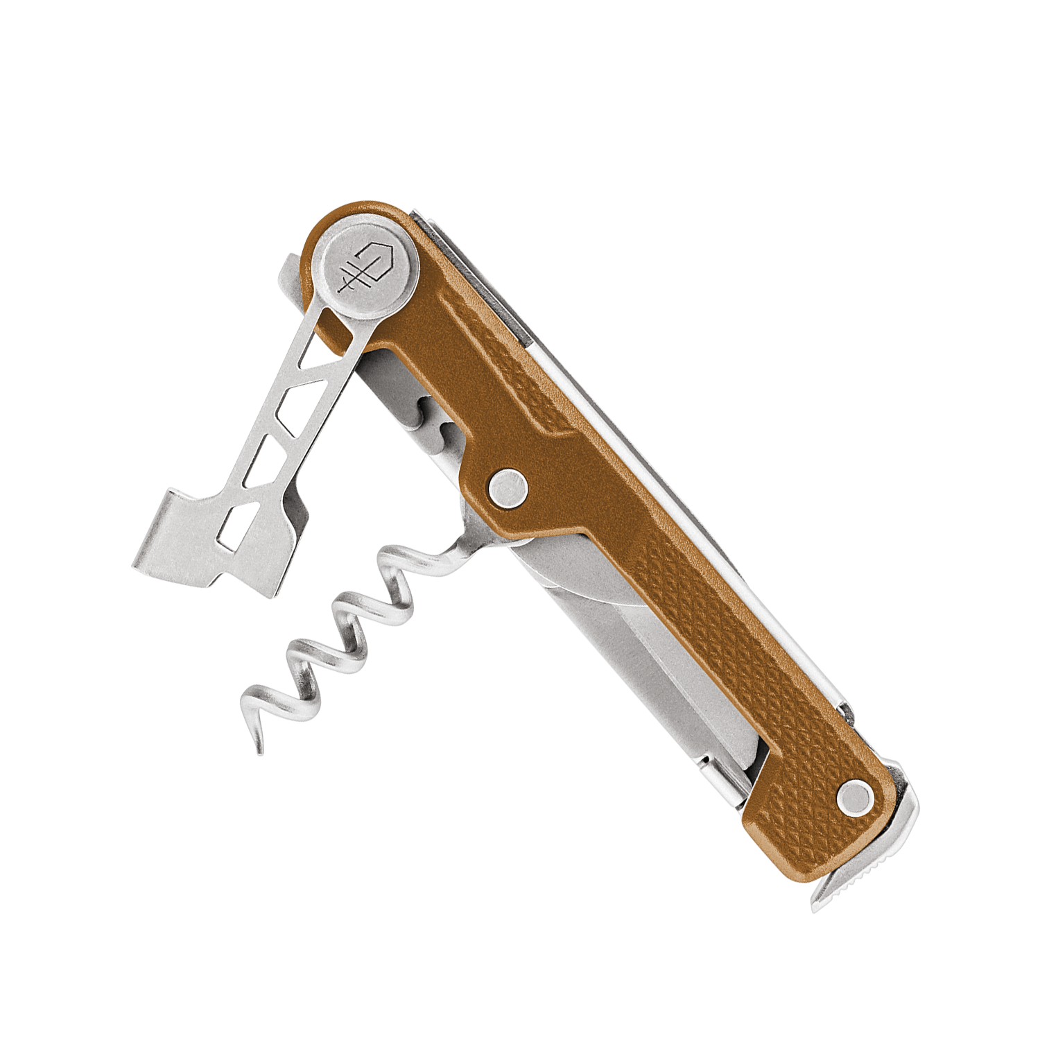 Multiherramienta de Bolsillo Gerber Armbar Cork  Naranja