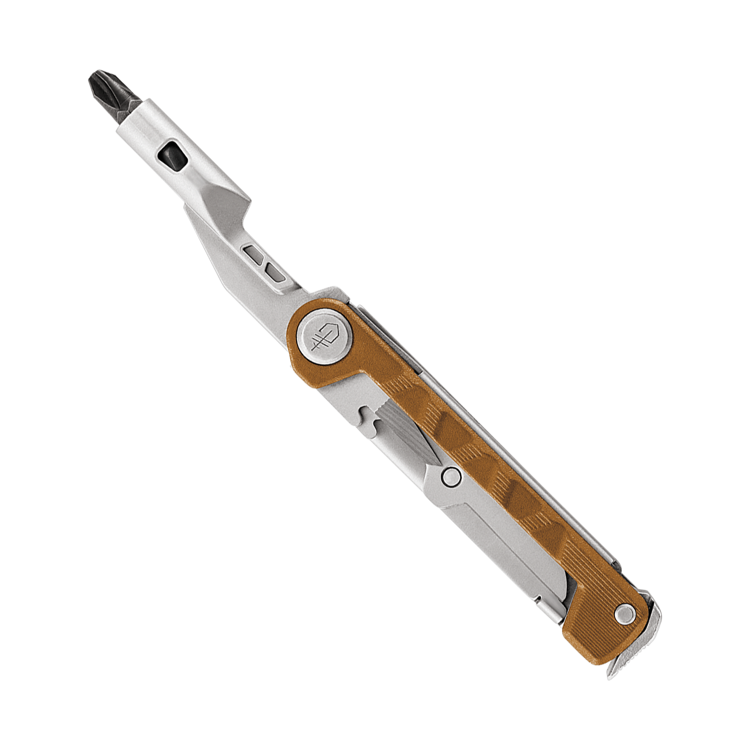 Multiherramienta Gerber Armbar Drive De Bolsillo Naranja
