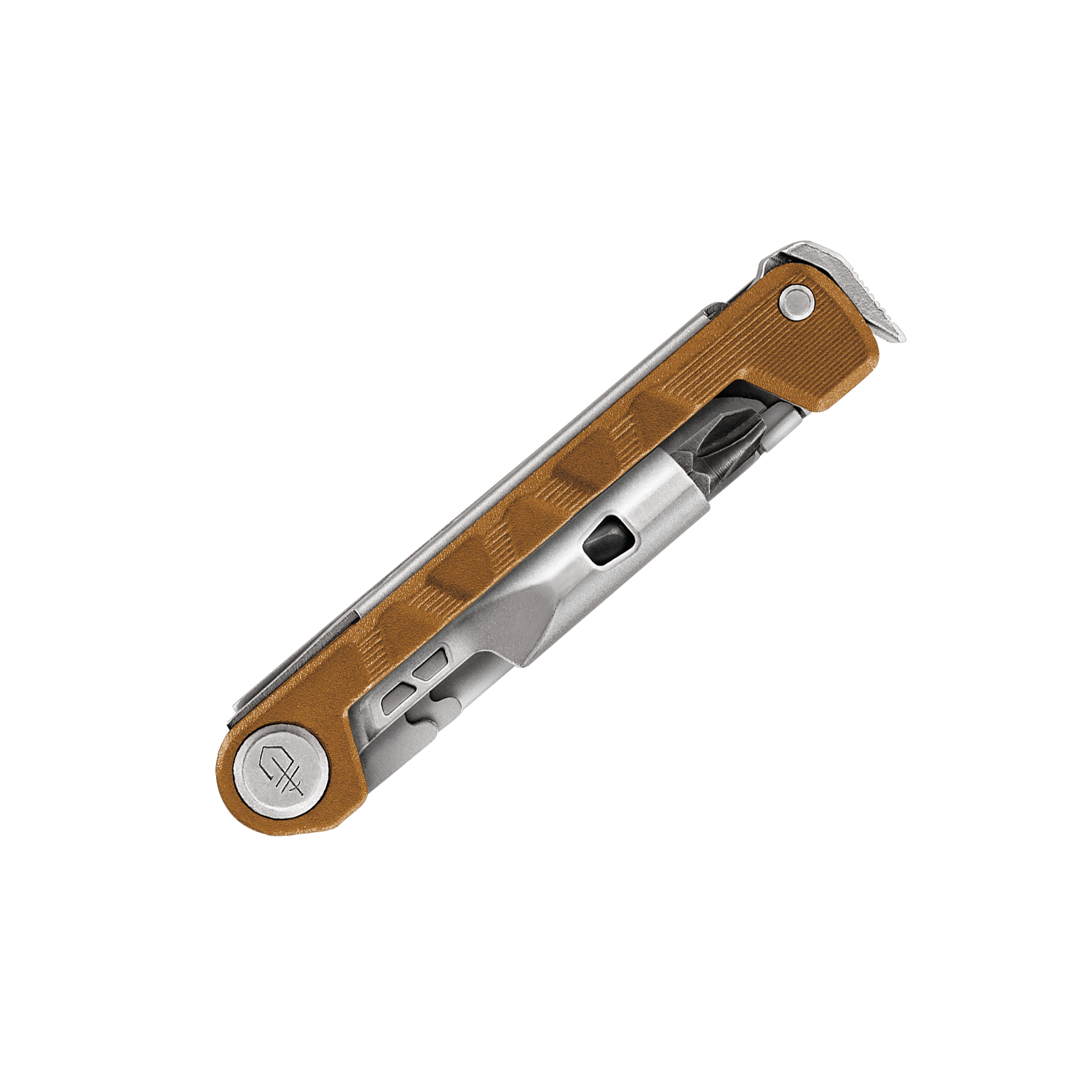 Multiherramienta Gerber Armbar Drive De Bolsillo Naranja