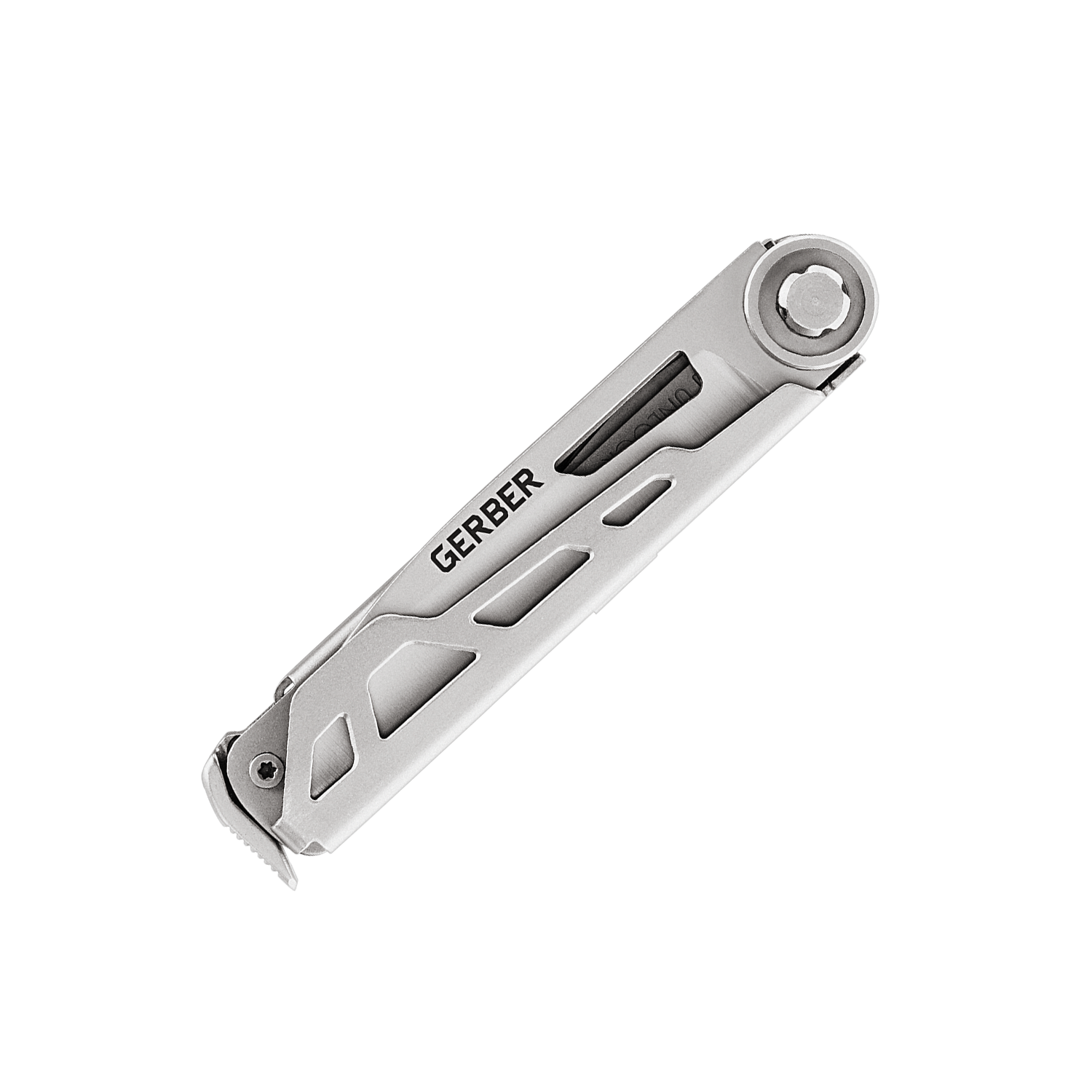 Multiherramienta Gerber Armbar Drive De Bolsillo Naranja