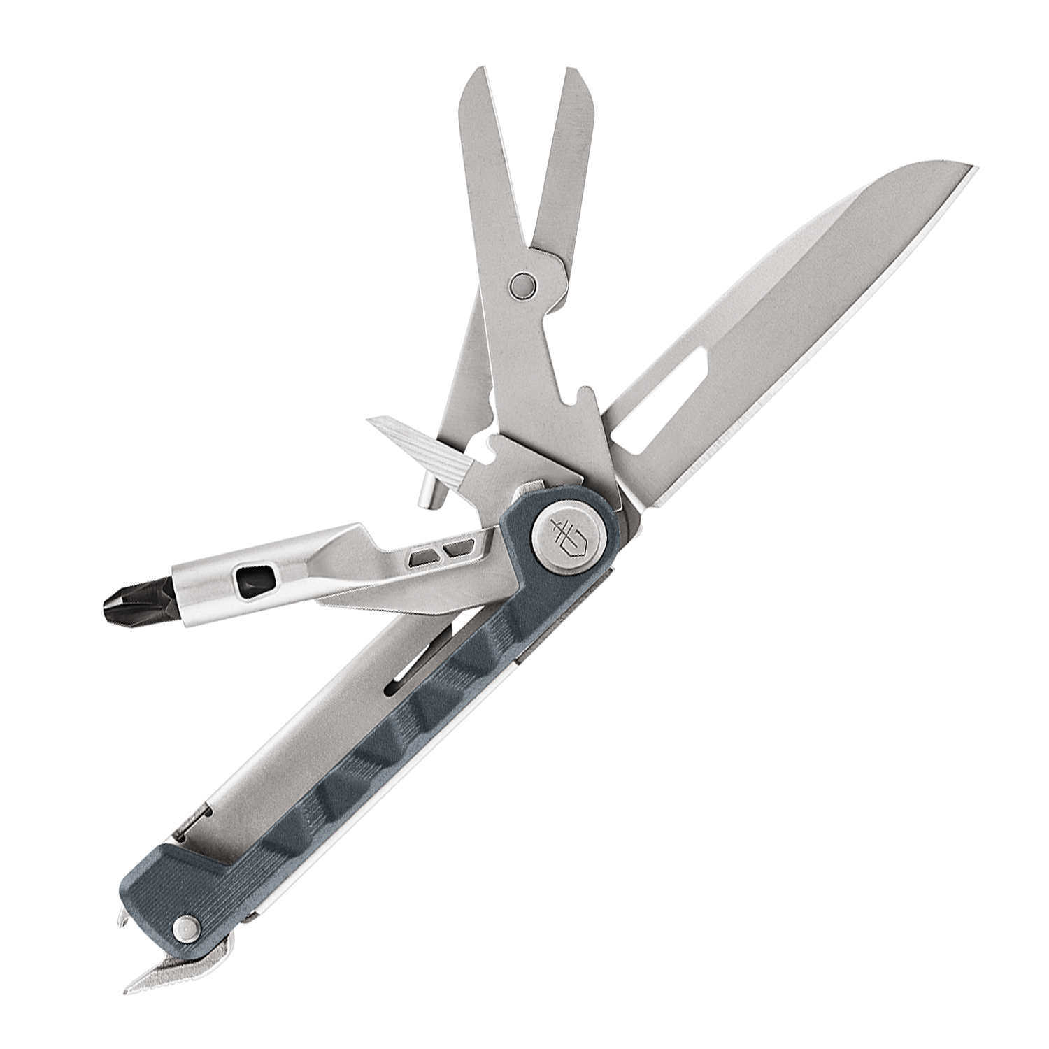 Multiherramienta Gerber Armbar Drive De Bolsillo Azul