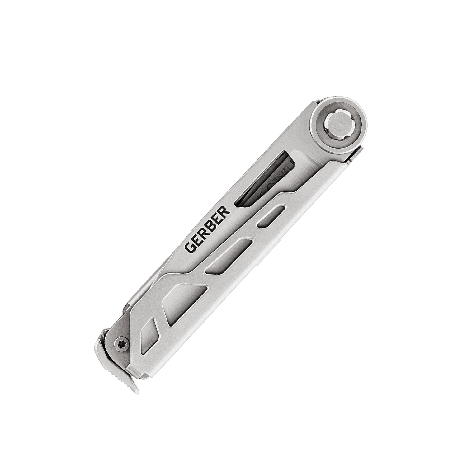 Multiherramienta Gerber Armbar Drive De Bolsillo Azul