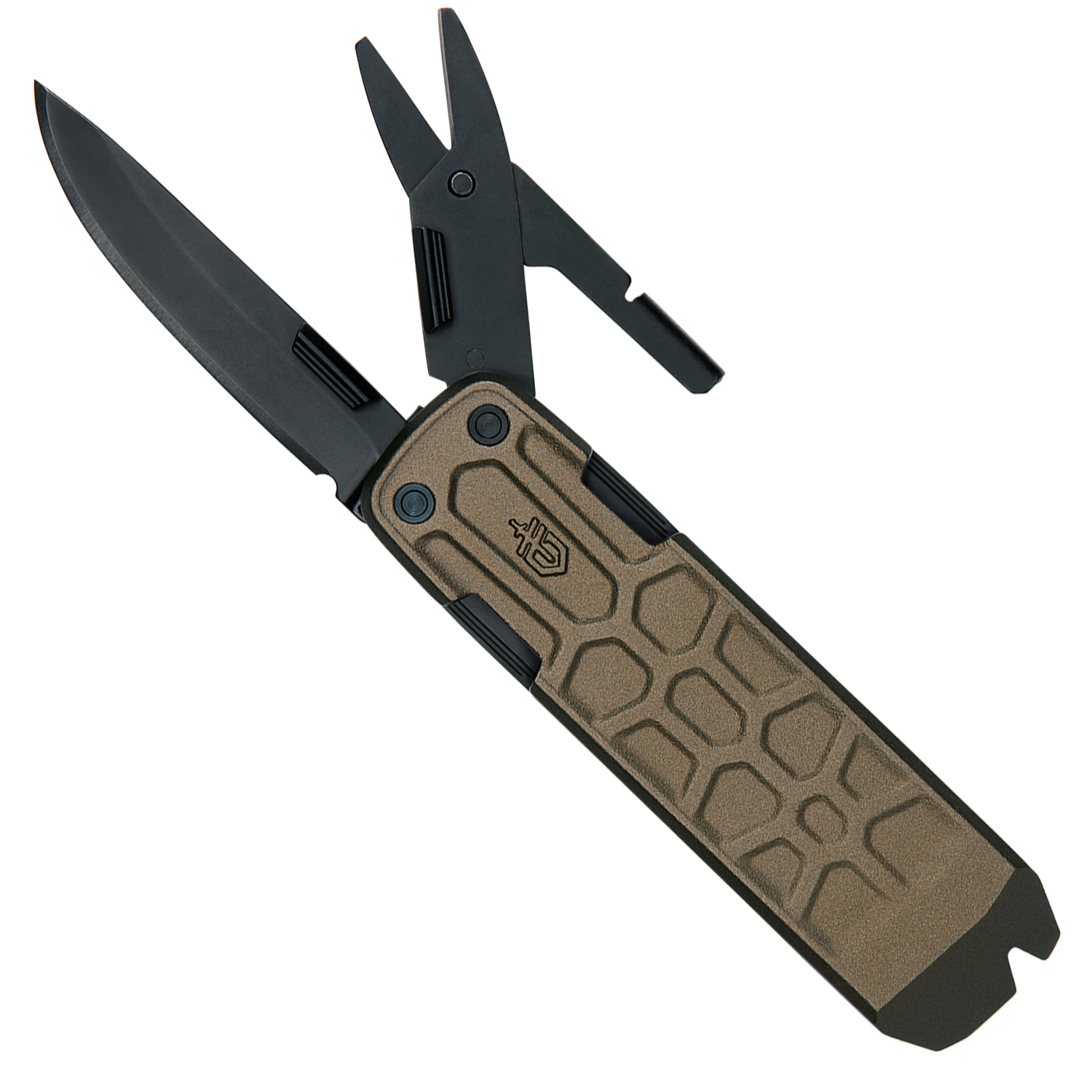 Multiherramienta 7 En 1 Gerber Lockdown Slim Pry