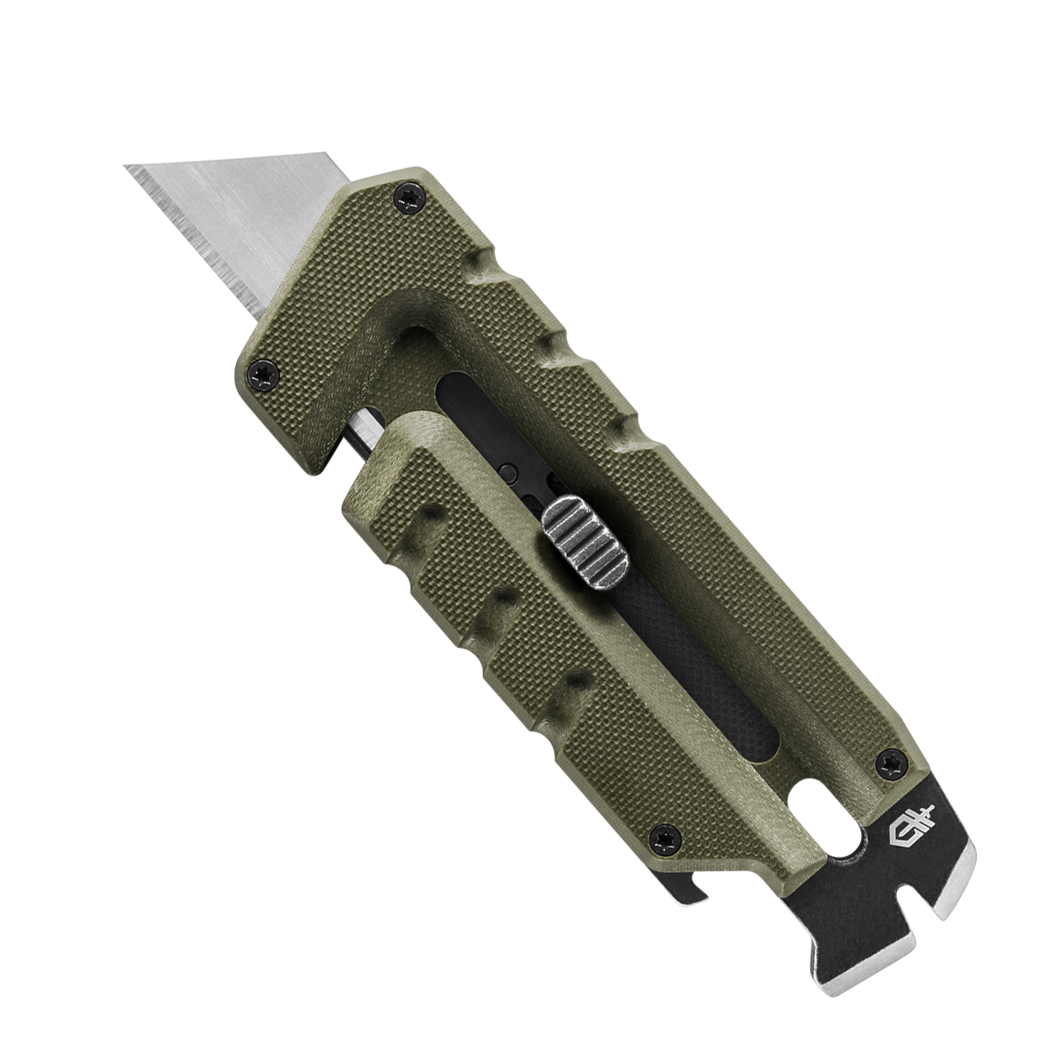 Multiherramienta de Bolsillo Gerber Prybrid Utility Verde