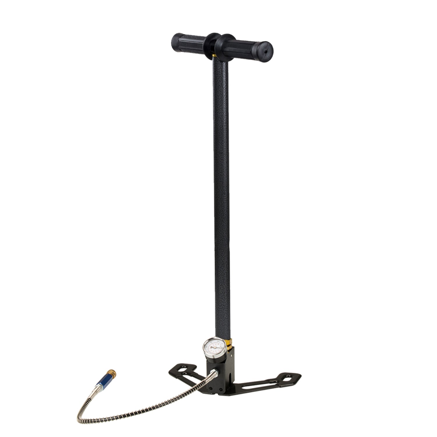 Bomba Manual Para Rifles Pcp Big Country 2500 Psi 3 Etapas