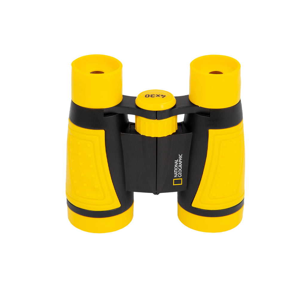 Binoculares 4x30 National Geographic con Estuche