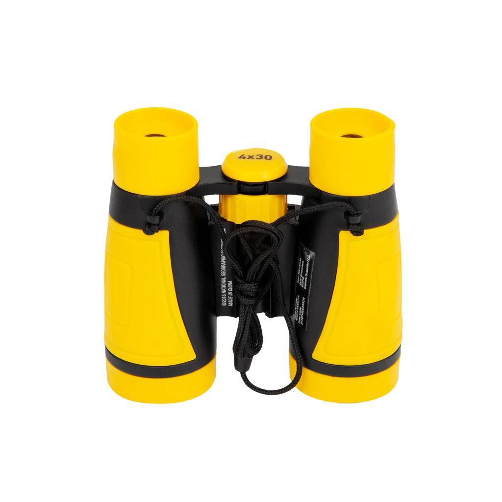 Binoculares 4x30 National Geographic con Estuche
