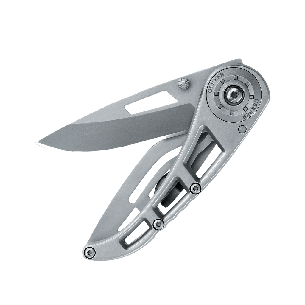 Navaja Plegable con Clip Gerber Ripstop I