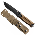Cuchillo Táctico Gerber Strongarm Coyote con Funda
