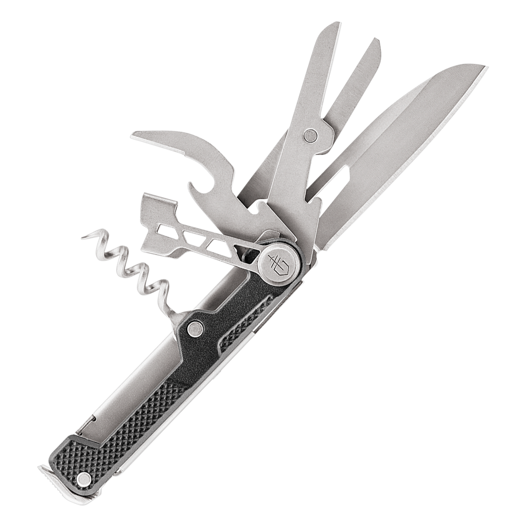 Multiherramienta de Bolsillo Gerber Armbar Cork Negro