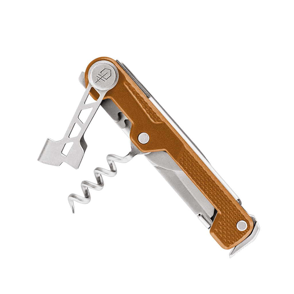 Multiherramienta de Bolsillo Gerber Armbar Cork  Naranja