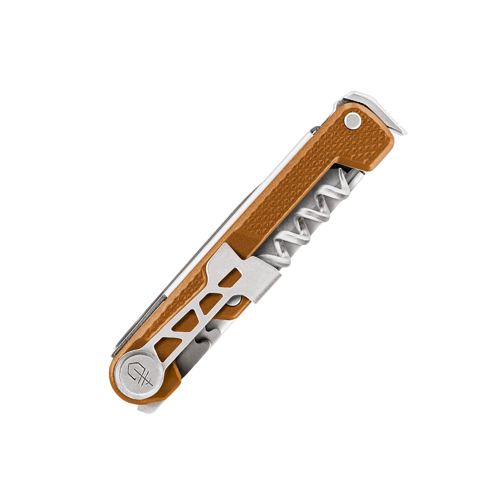 Multiherramienta de Bolsillo Gerber Armbar Cork  Naranja
