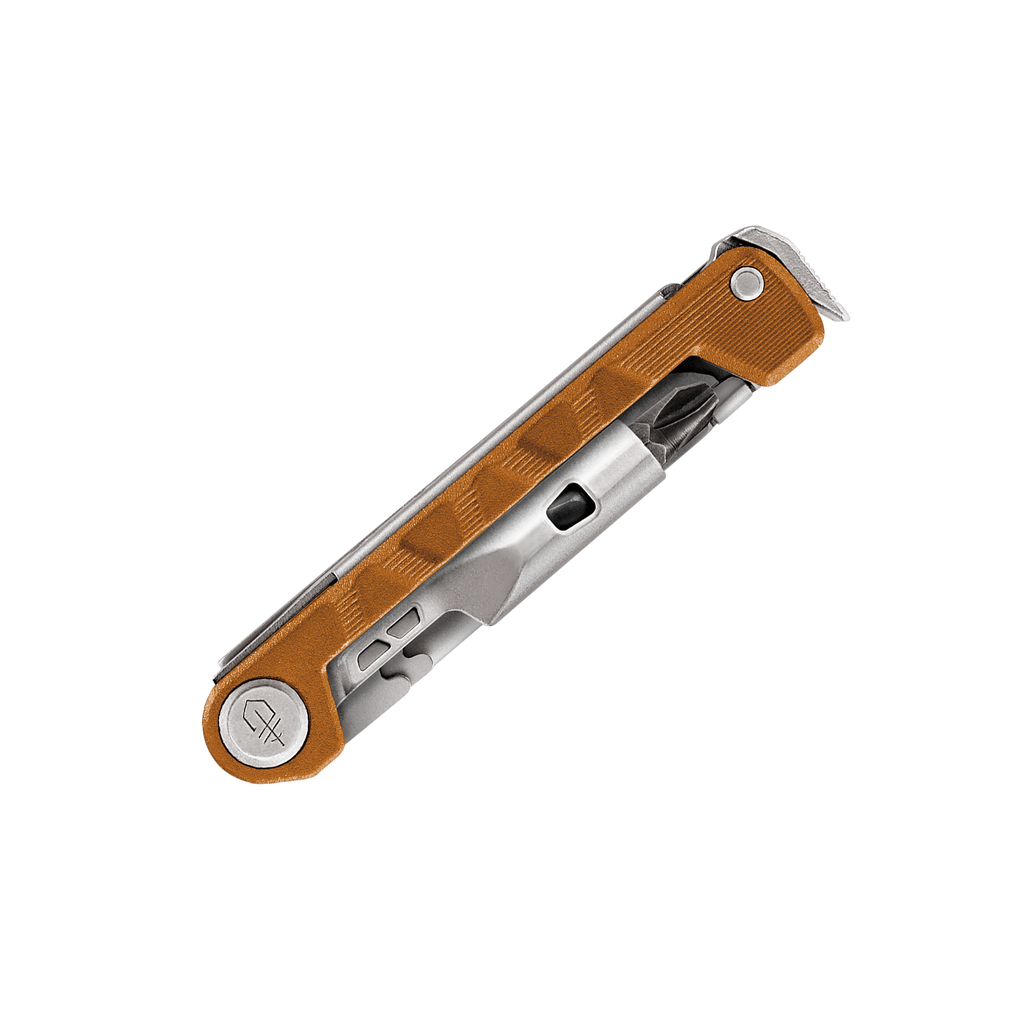 Multiherramienta Gerber Armbar Drive De Bolsillo Naranja
