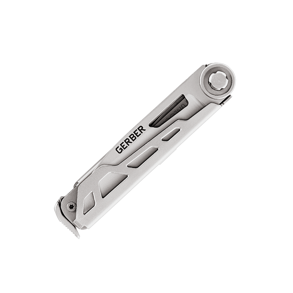 Multiherramienta Gerber Armbar Drive De Bolsillo Naranja