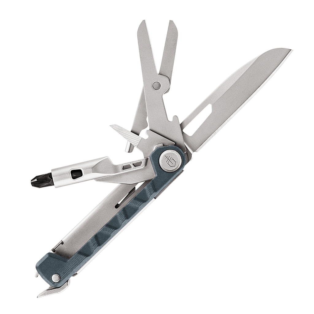 Multiherramienta Gerber Armbar Drive De Bolsillo Azul