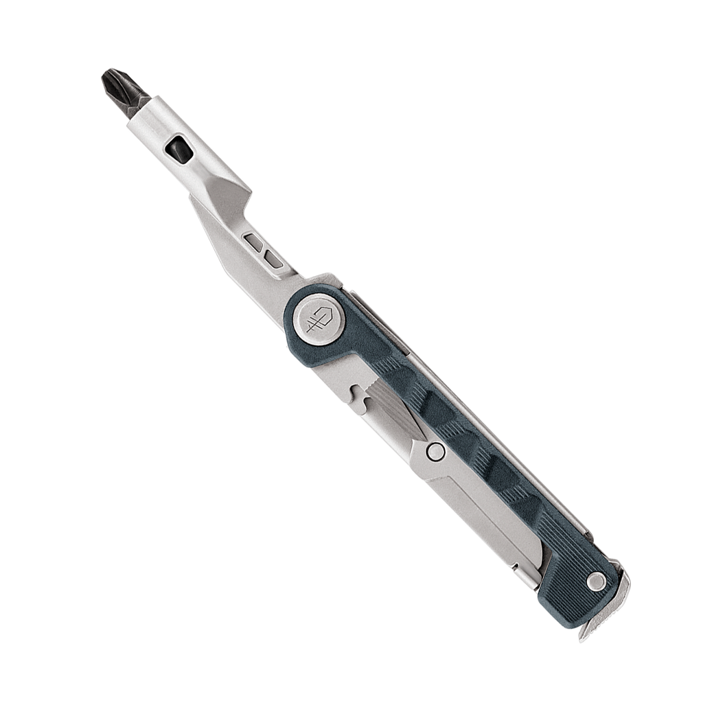 Multiherramienta Gerber Armbar Drive De Bolsillo Azul