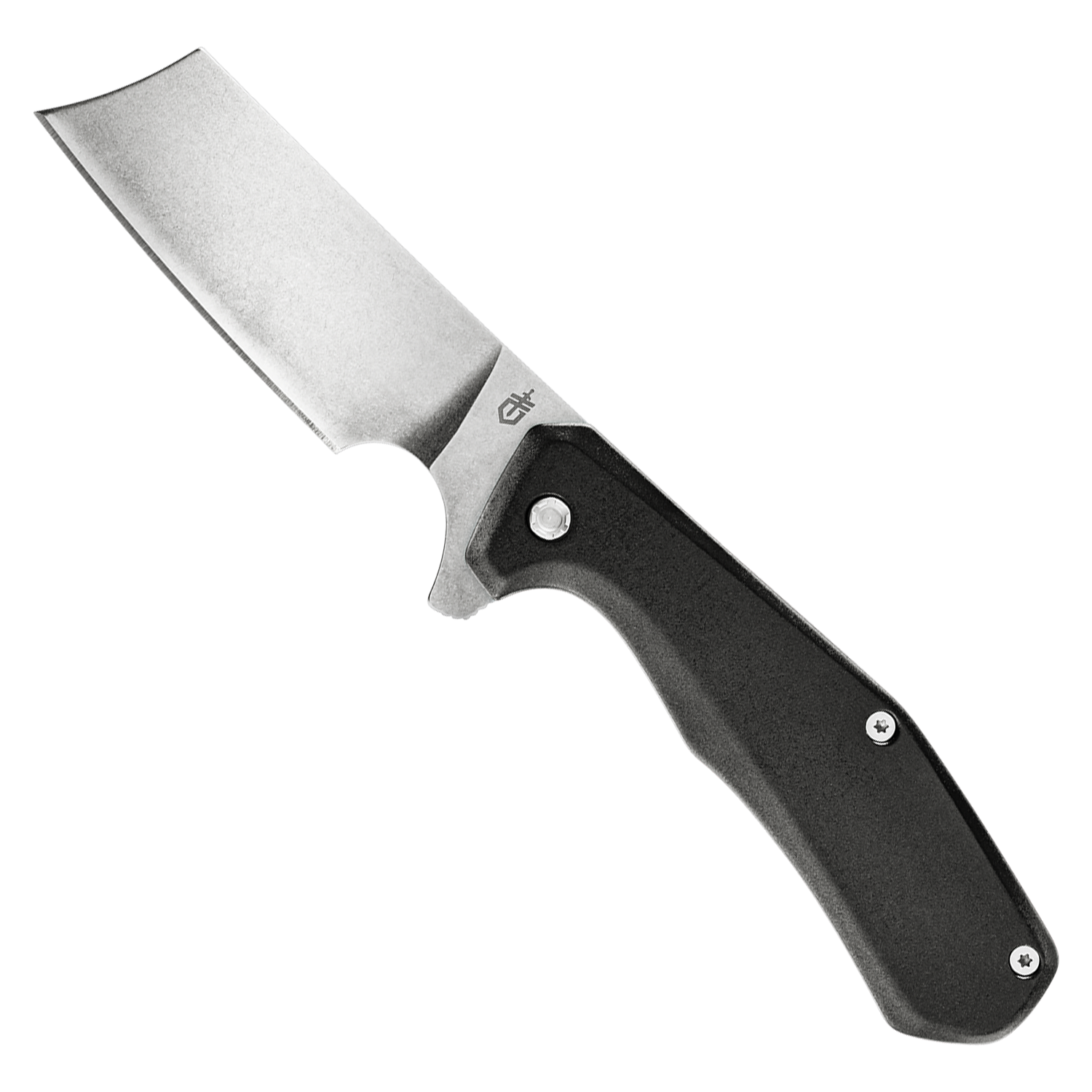 Navaja Plegable con Clip Gerber Asada Negro