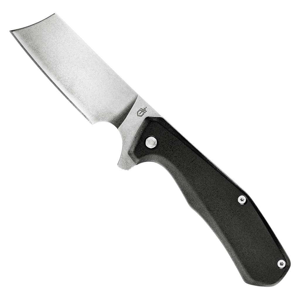 Navaja Plegable con Clip Gerber Asada Negro
