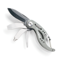 Multiherramienta de Llavero Gerber Curve Gris