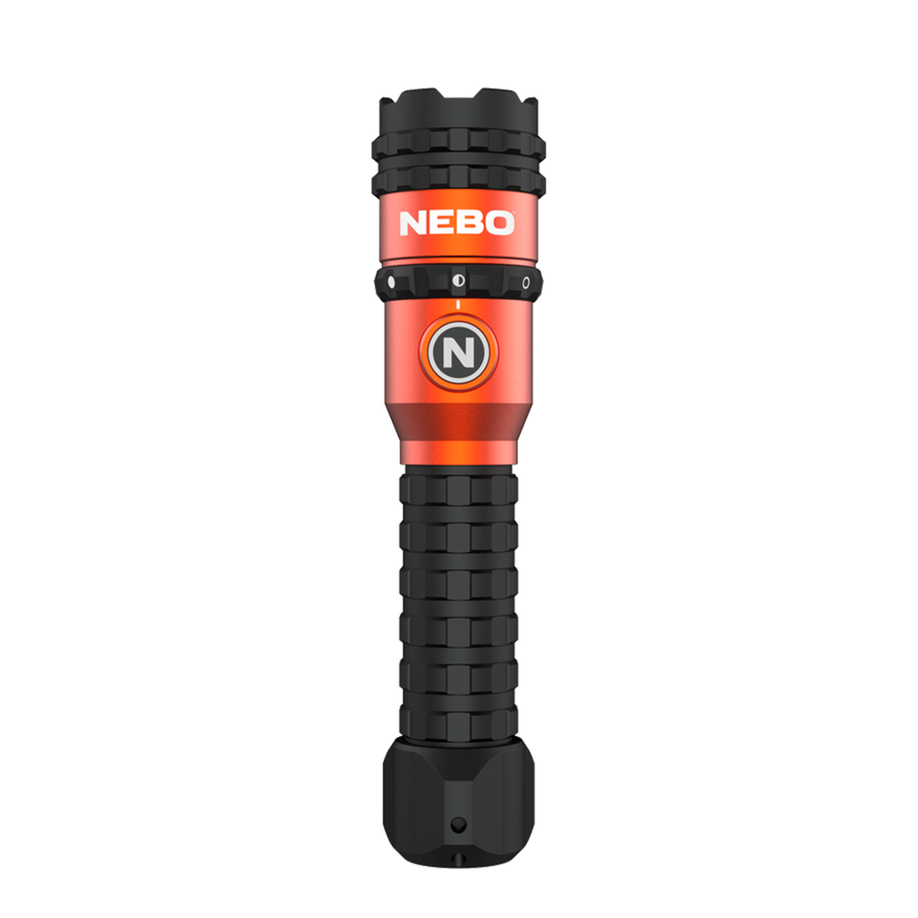 Linterna LED Recargable NEBO Master Series FL1500