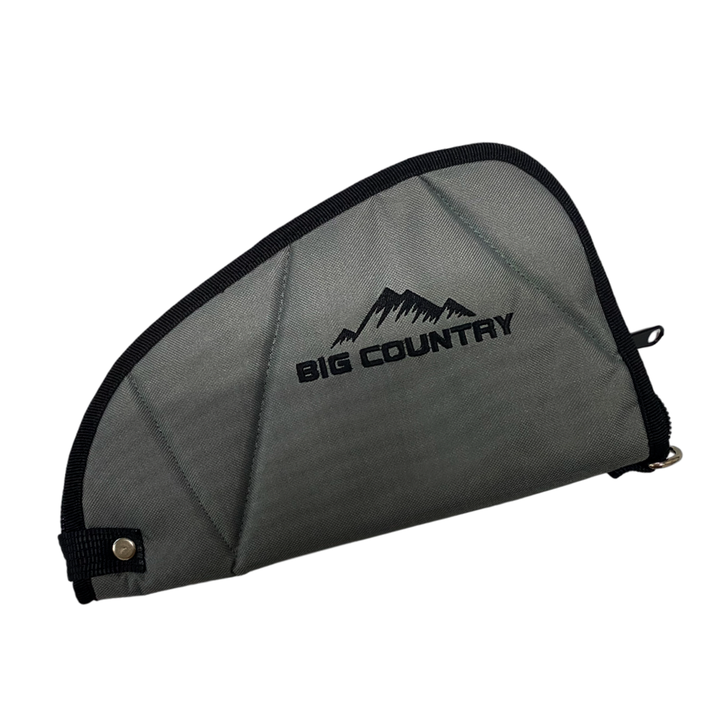 Funda Reforzada Poliéster Big Country Para Pistolas 25 Cm