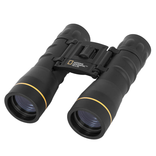 Binoculares 10x32 National Geographic con Estuche