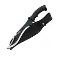 MACHETE NEGRO 15.5"