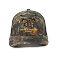 Gorra Deportiva Camuflaje Truetimber