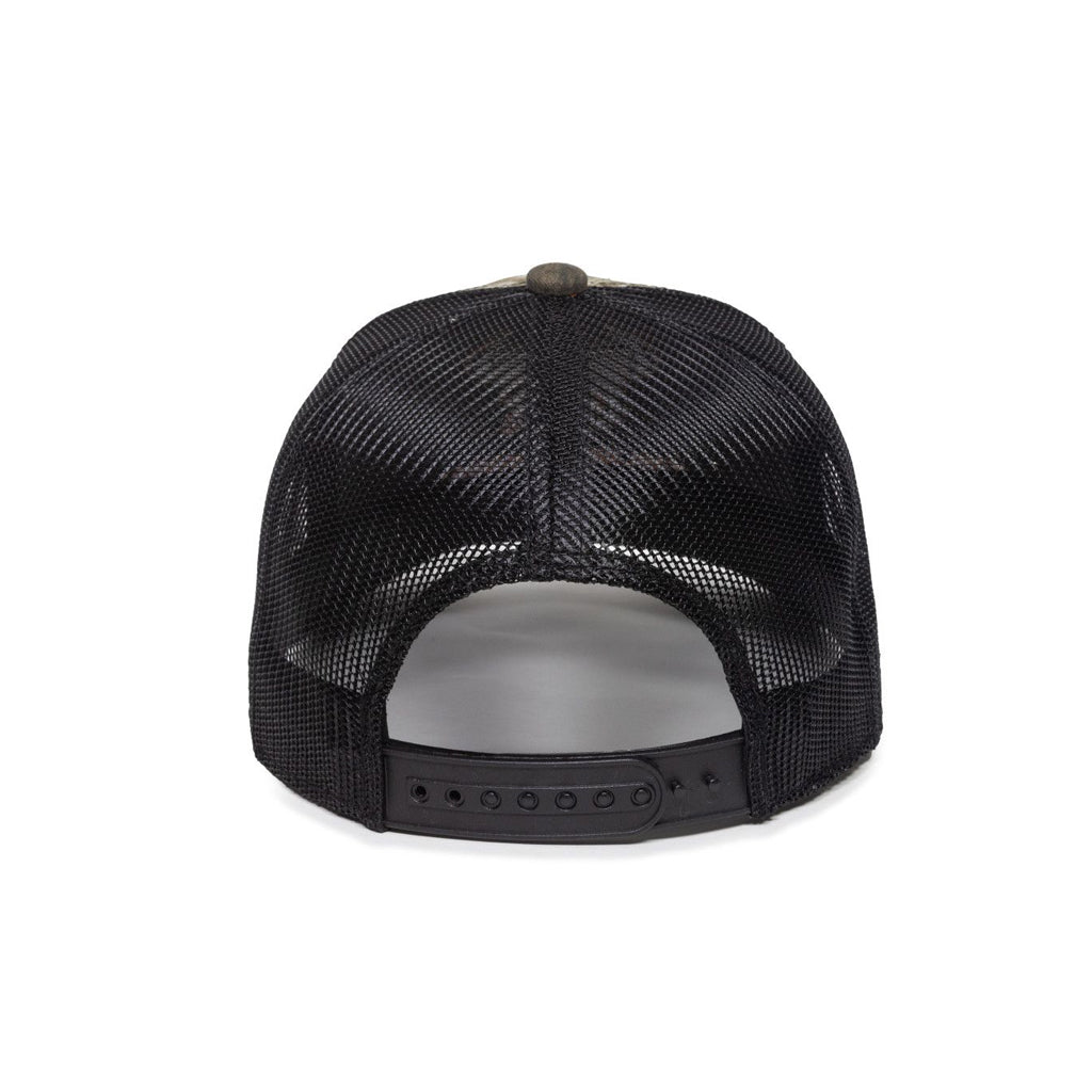 Gorra Deportiva Camuflaje Truetimber