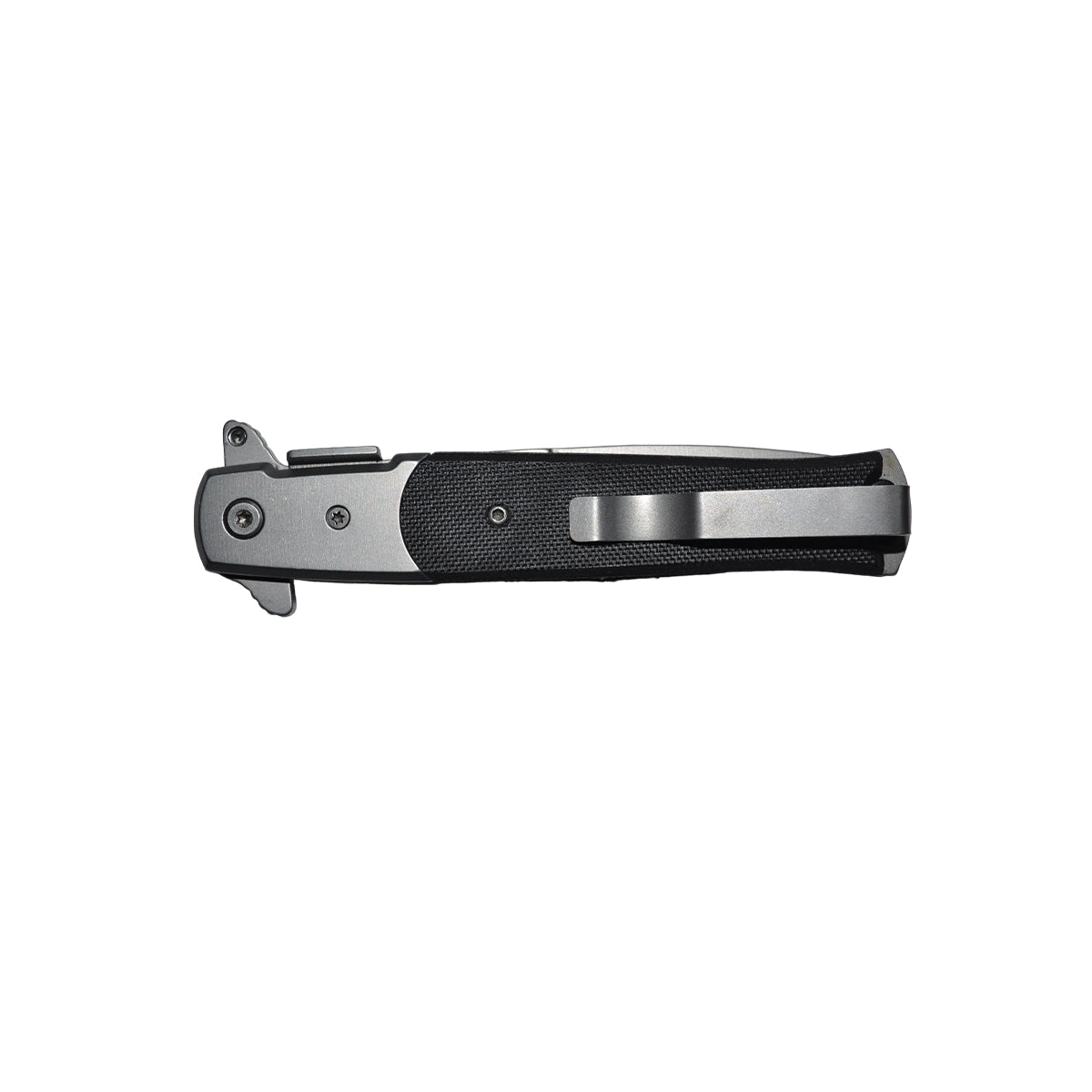 Navaja Stiletto Con Clip Razor Tactical G10