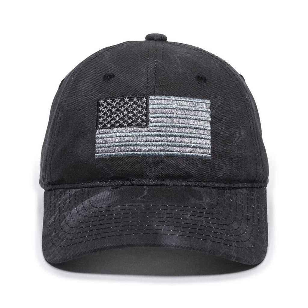 Gorra Deportiva Camuflaje Kryptek USA