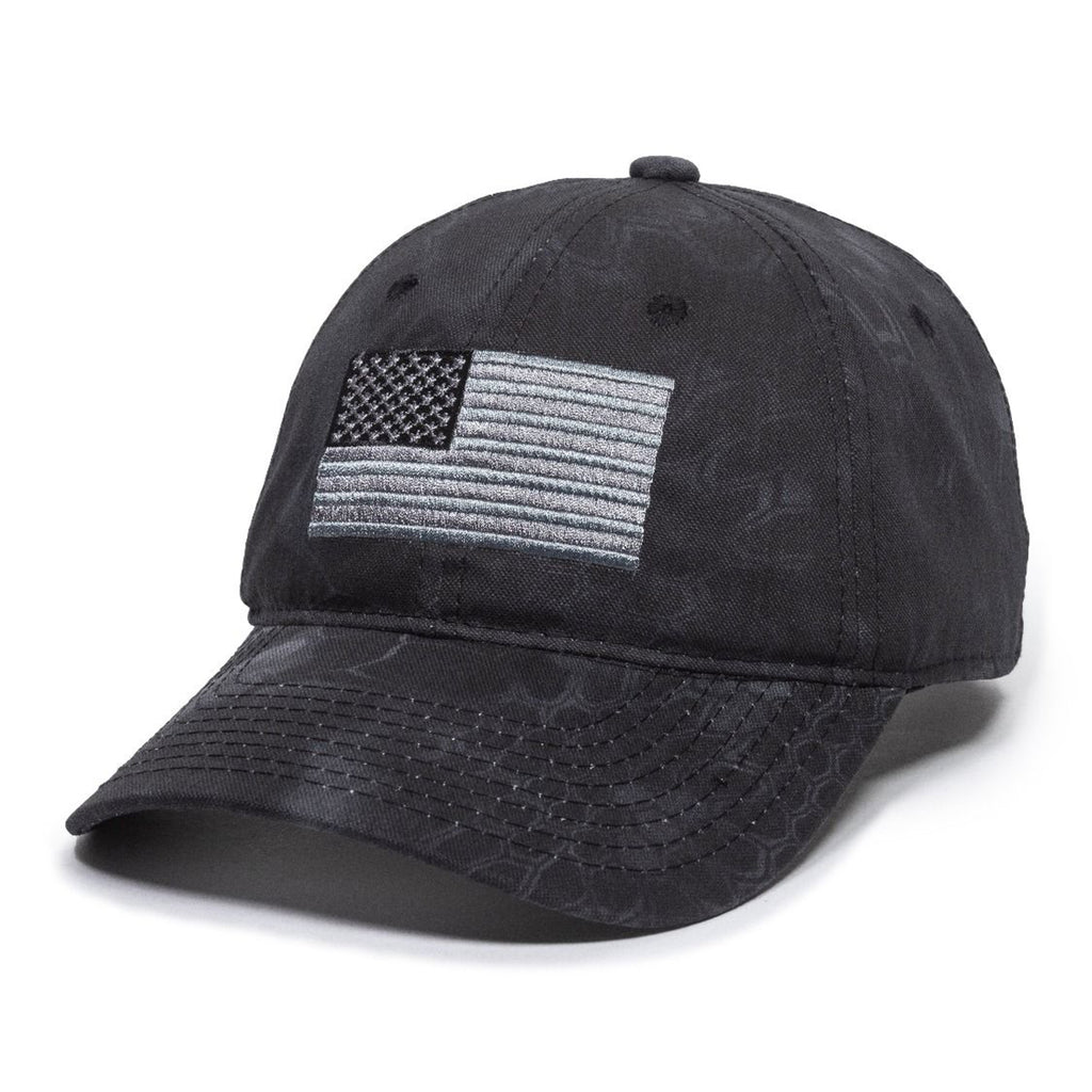 Gorra Deportiva Camuflaje Kryptek USA